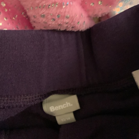 Bench sweatpants skinny leg purple - Picture 3 of 6